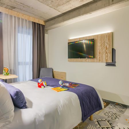 Ibis Styles Bucharest City Center Exterior foto