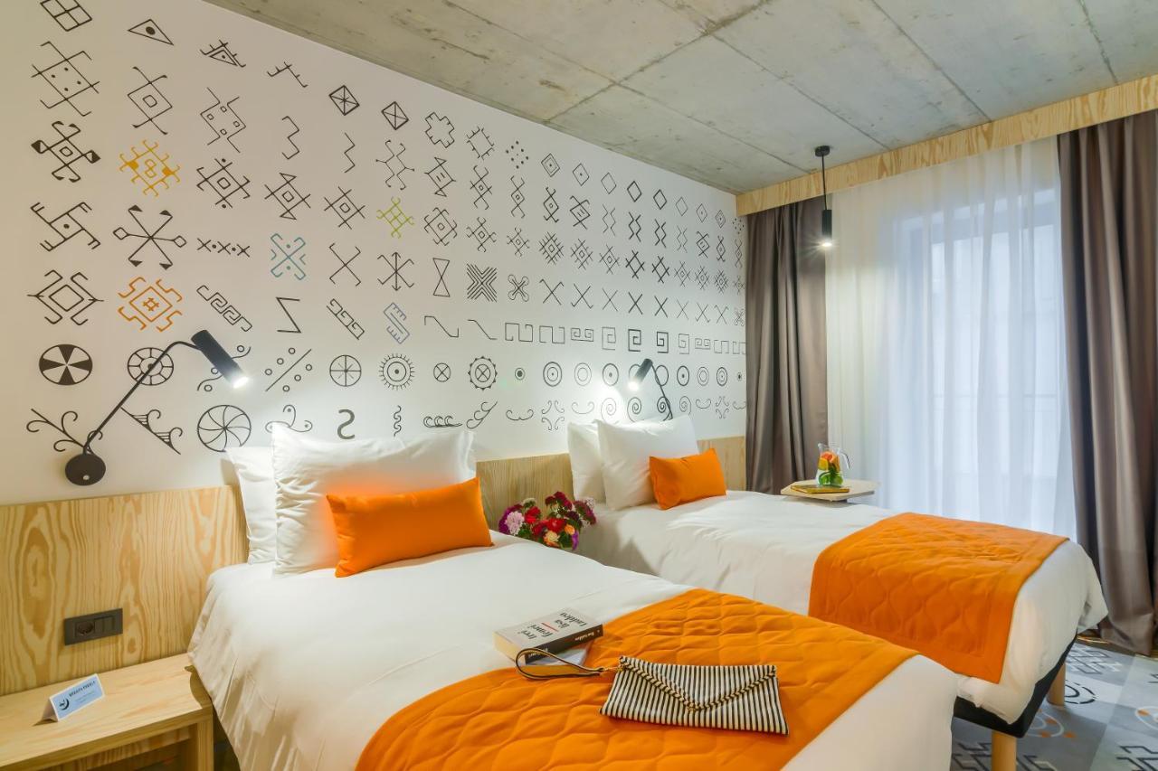 Ibis Styles Bucharest City Center Exterior foto