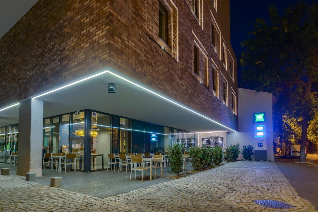 Ibis Styles Bucharest City Center Exterior foto