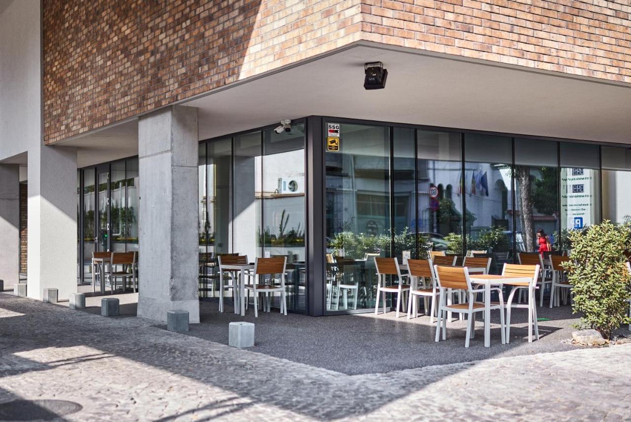 Ibis Styles Bucharest City Center Exterior foto