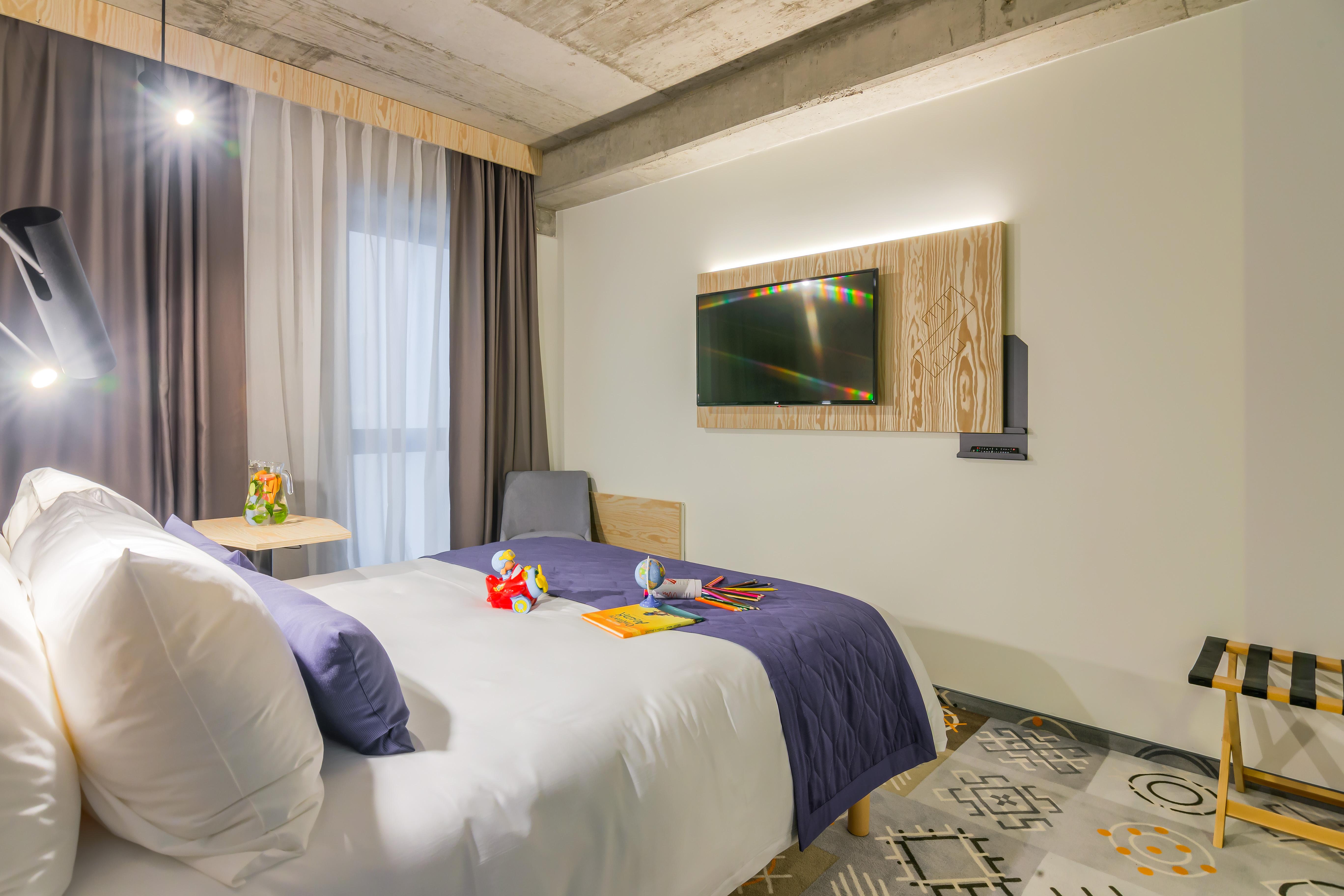 Ibis Styles Bucharest City Center Exterior foto