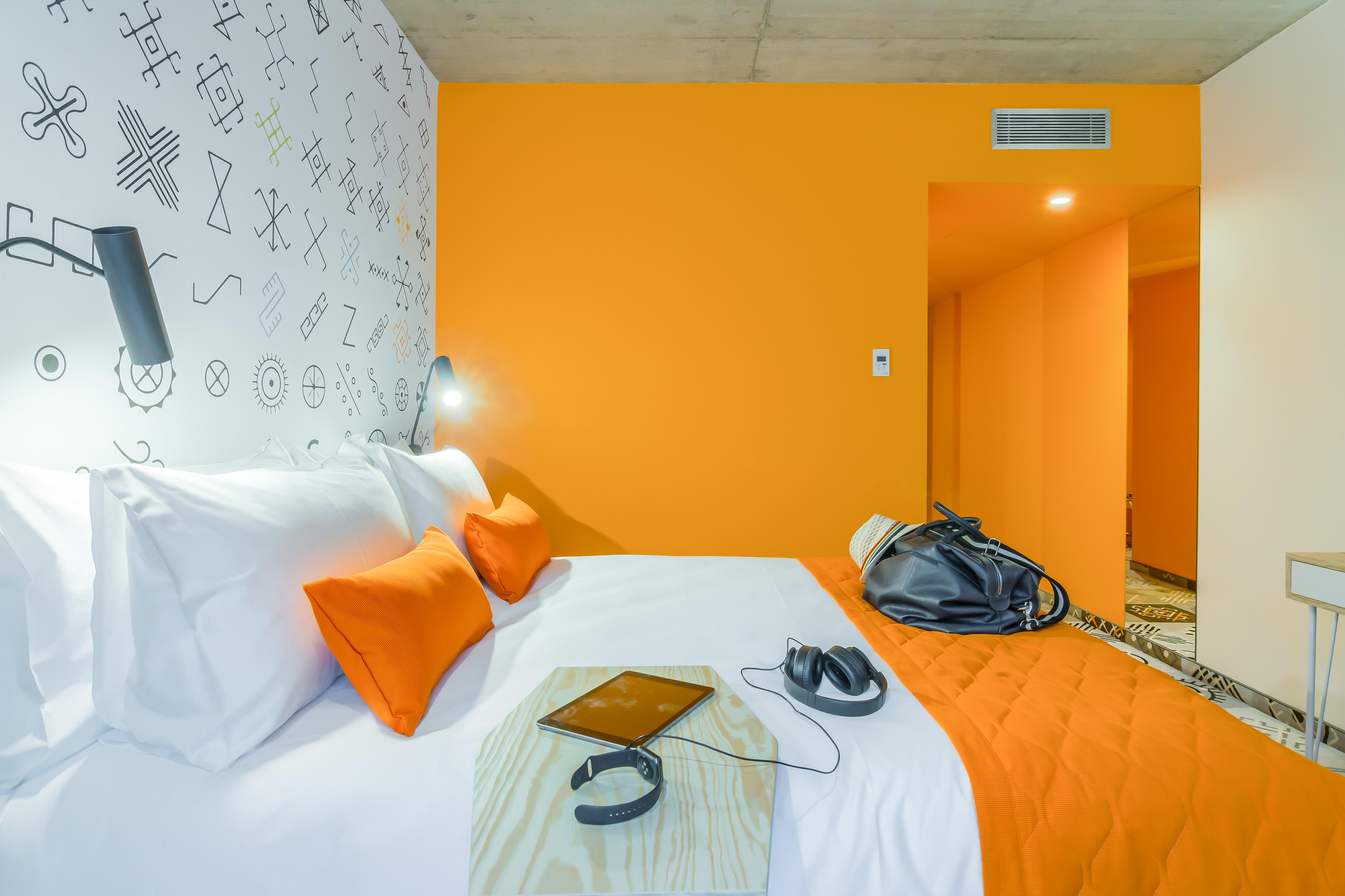 Ibis Styles Bucharest City Center Exterior foto