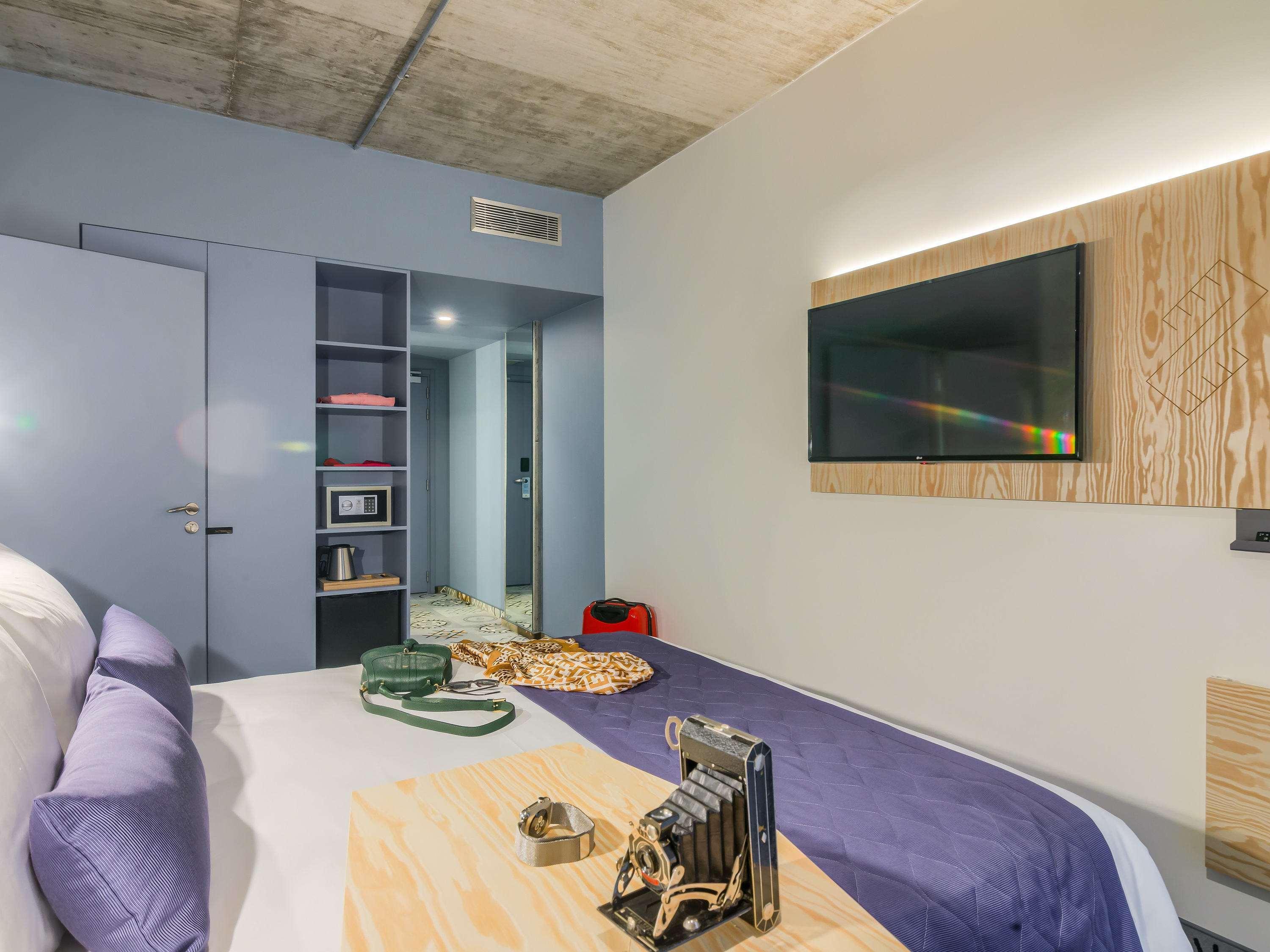 Ibis Styles Bucharest City Center Exterior foto