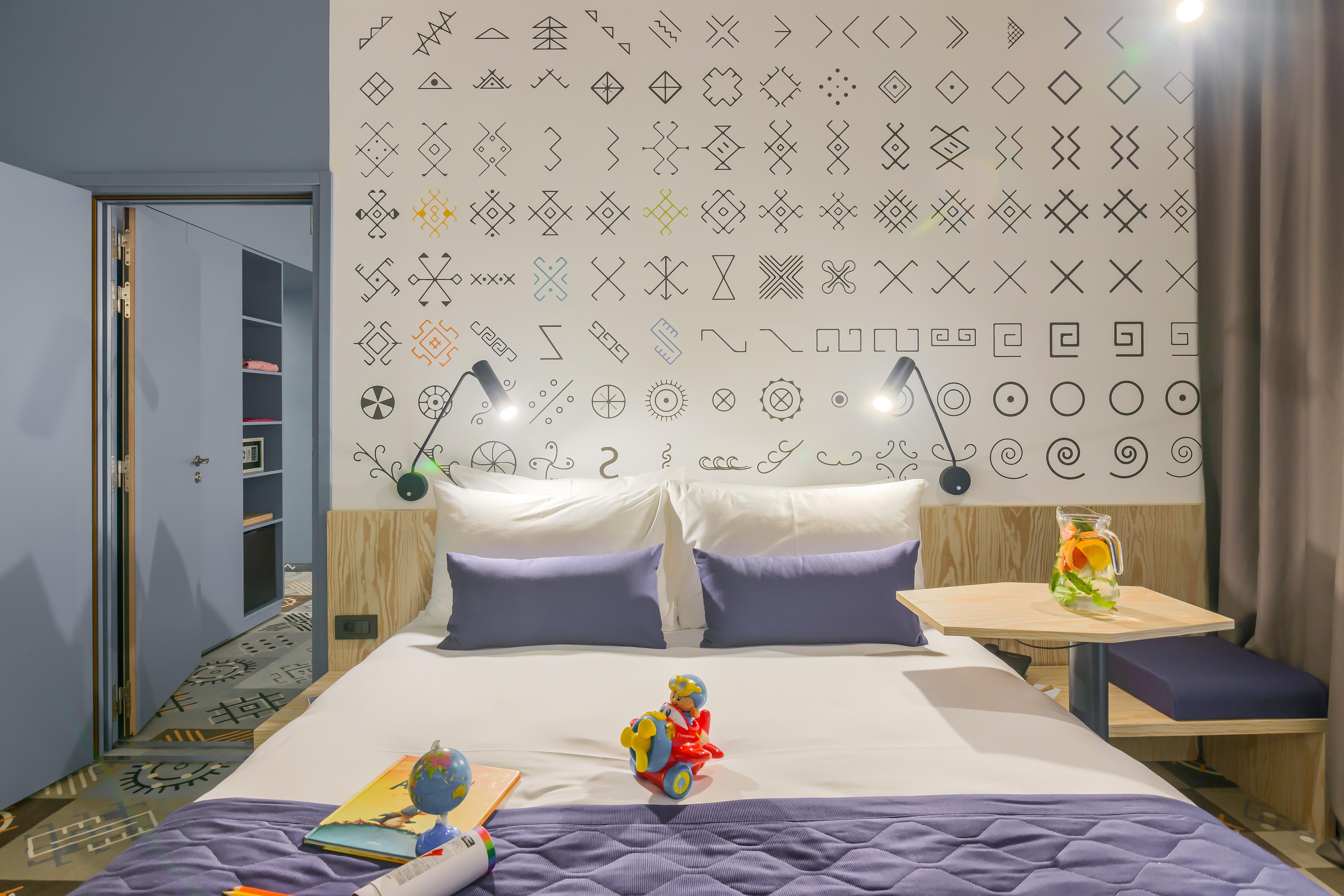 Ibis Styles Bucharest City Center Exterior foto