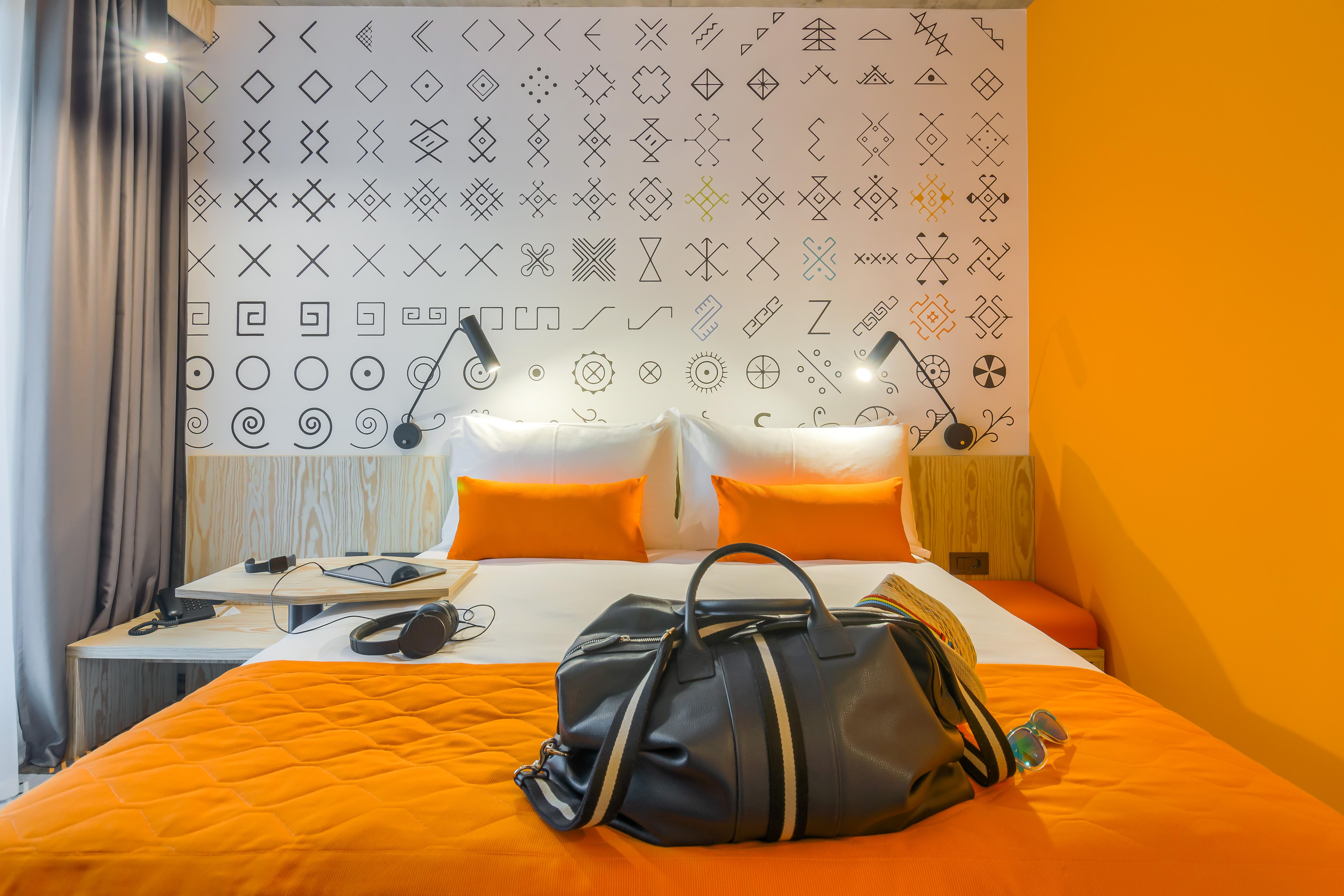 Ibis Styles Bucharest City Center Exterior foto
