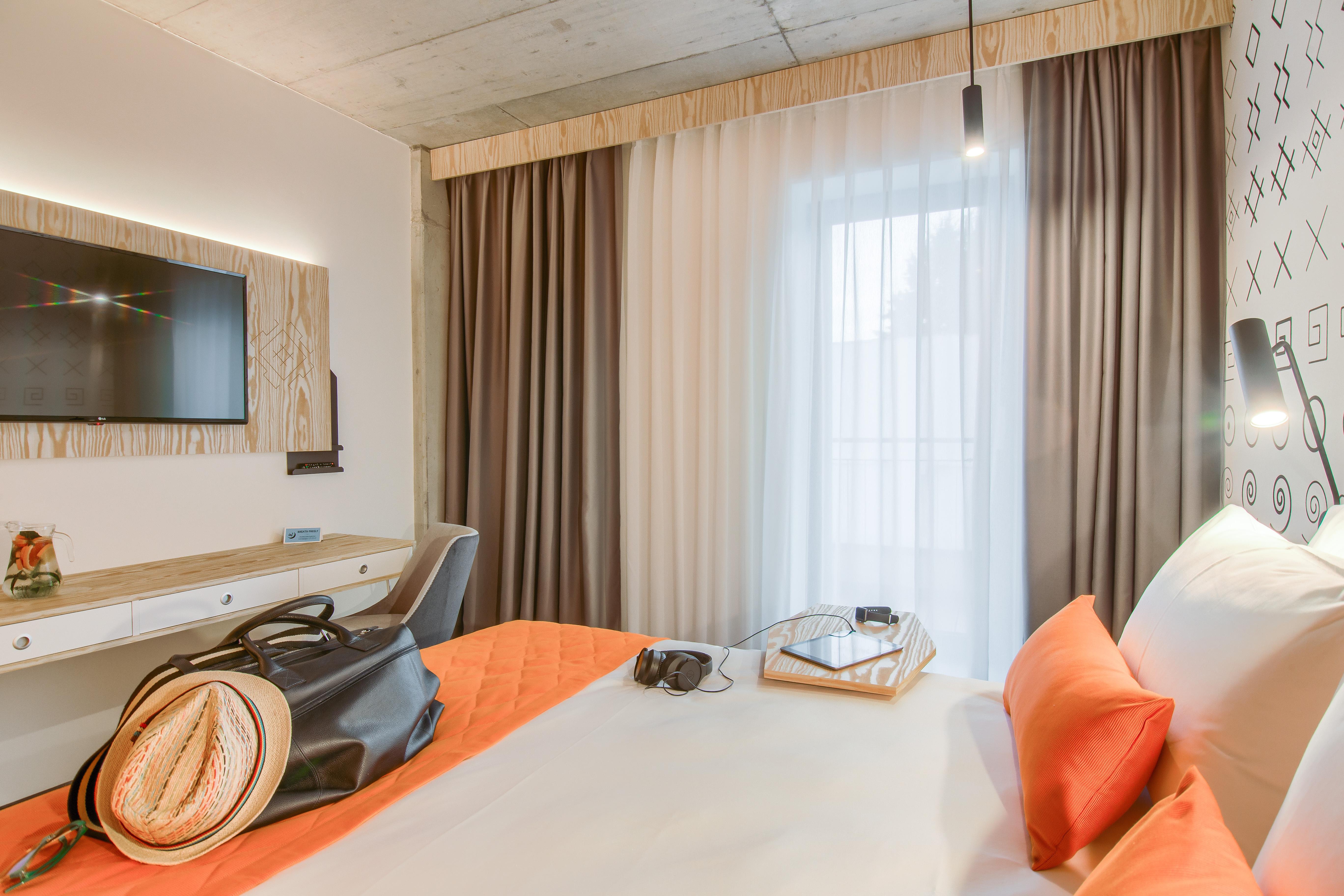 Ibis Styles Bucharest City Center Exterior foto