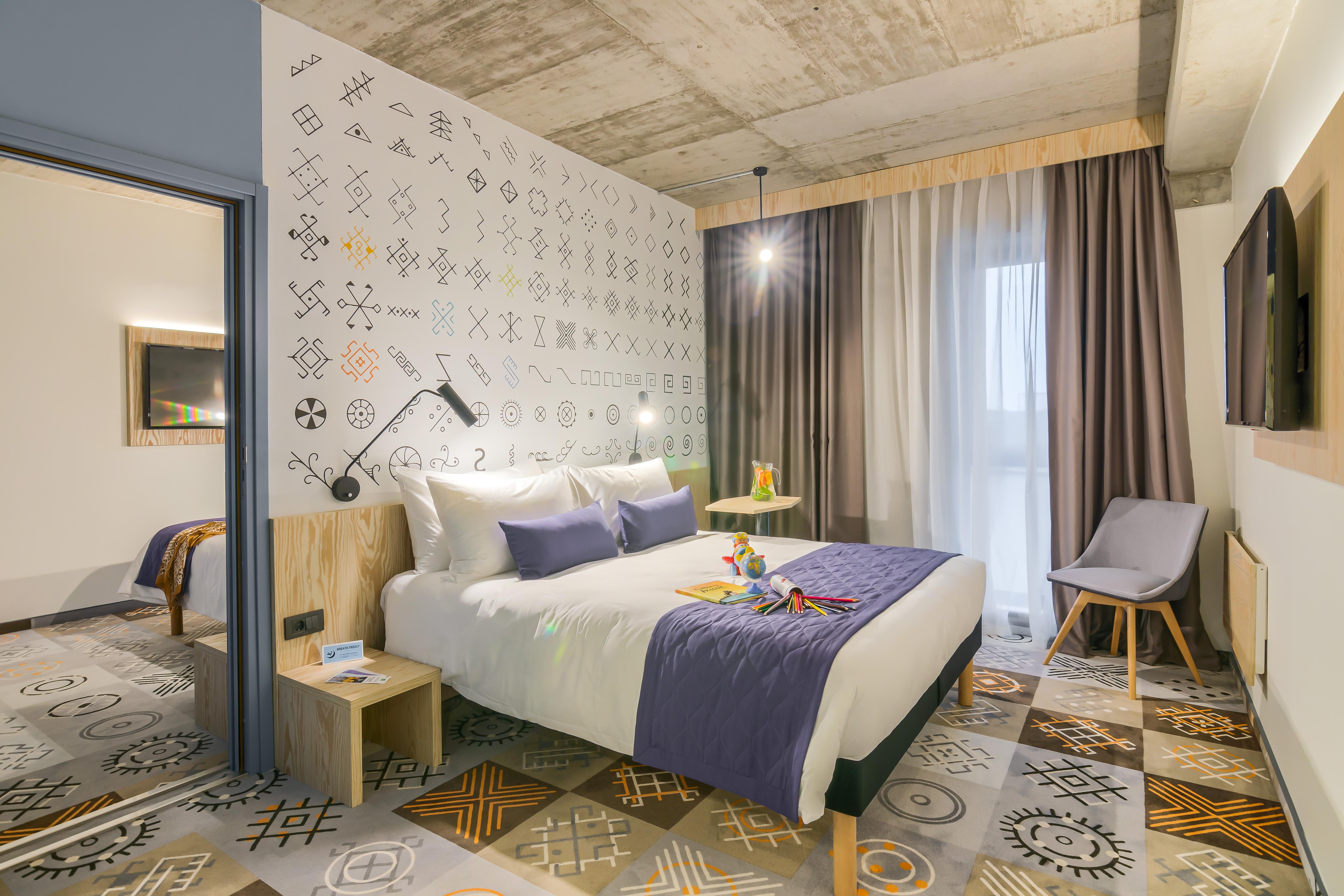 Ibis Styles Bucharest City Center Exterior foto