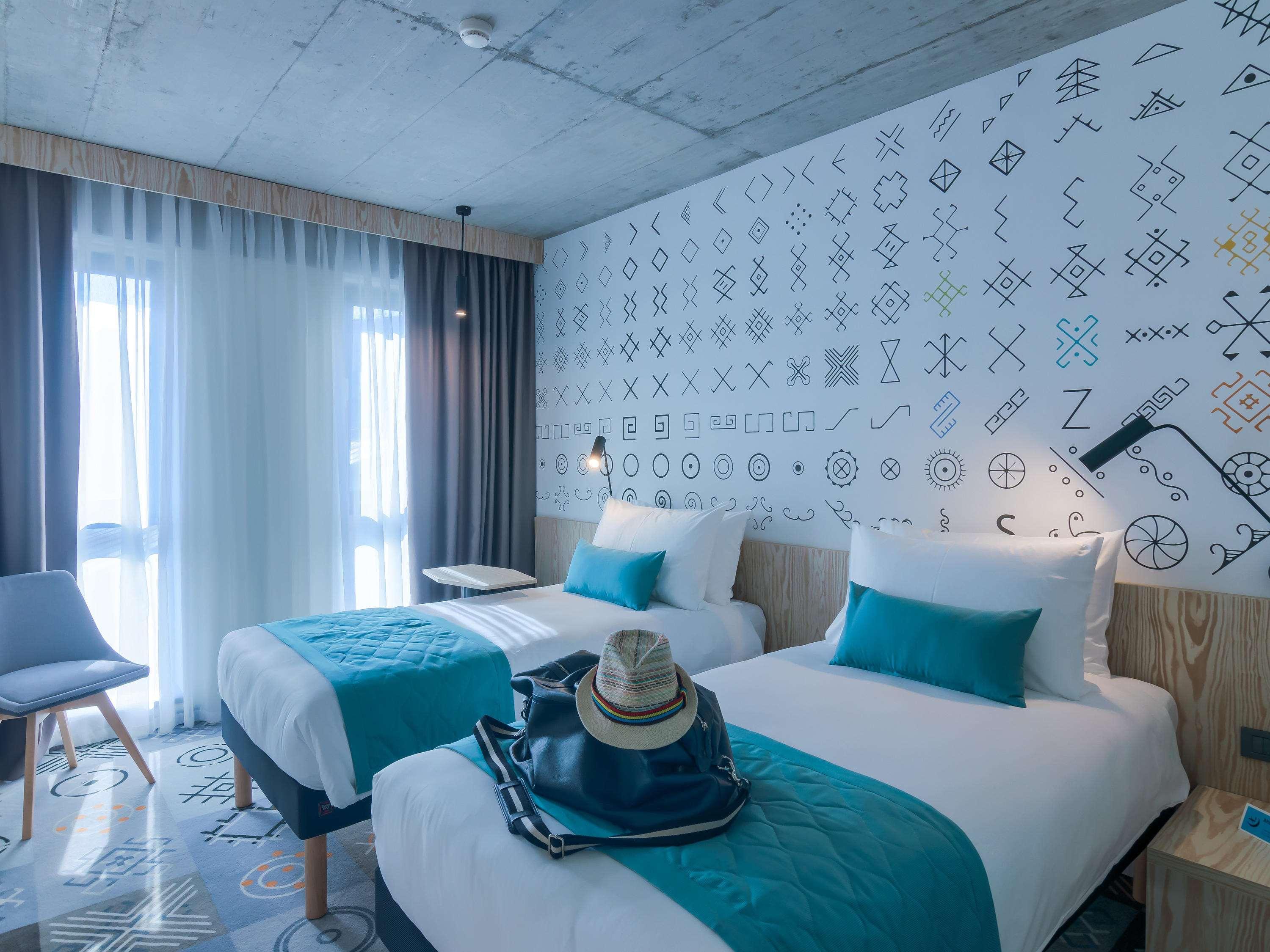 Ibis Styles Bucharest City Center Exterior foto