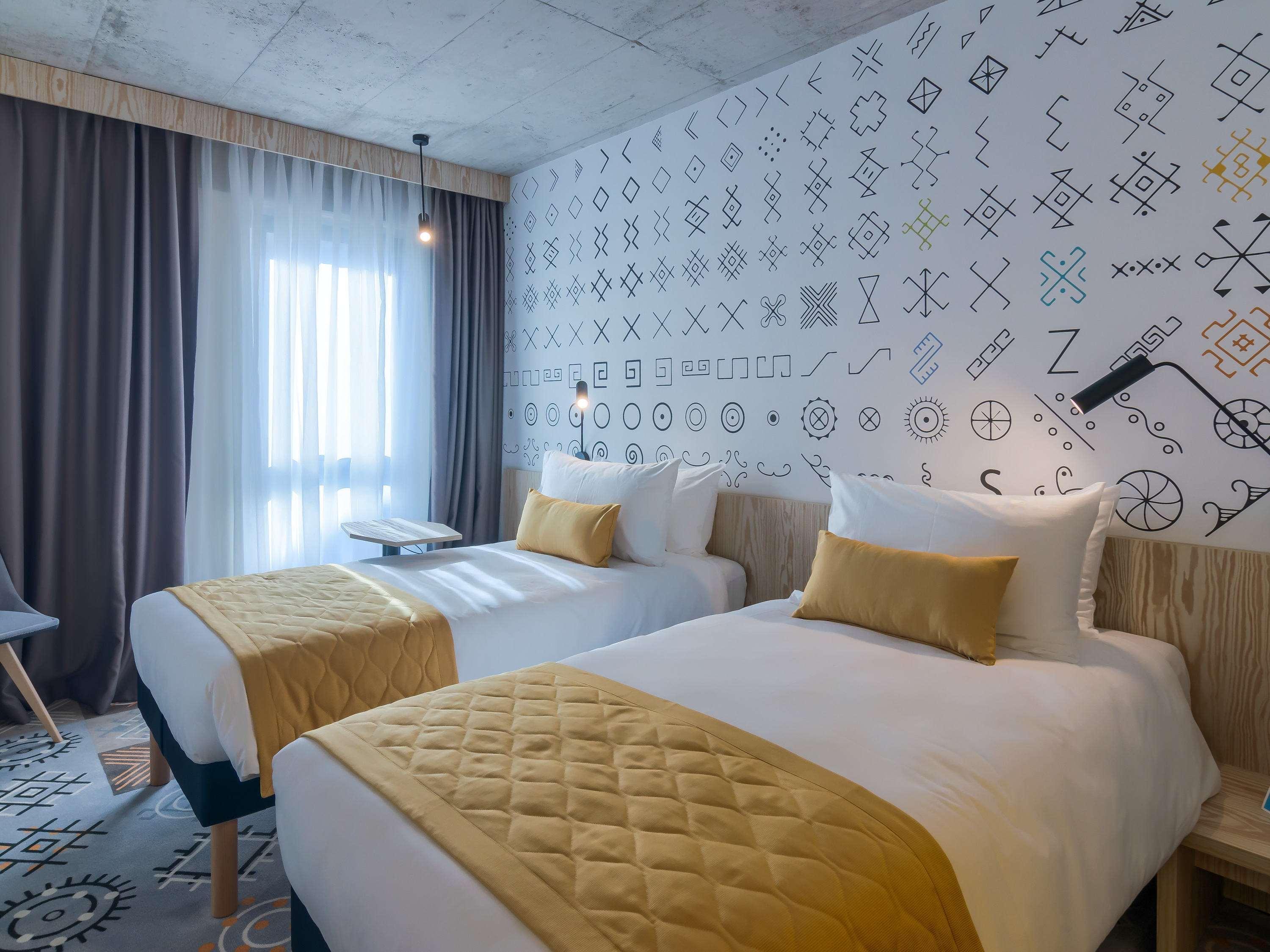 Ibis Styles Bucharest City Center Exterior foto