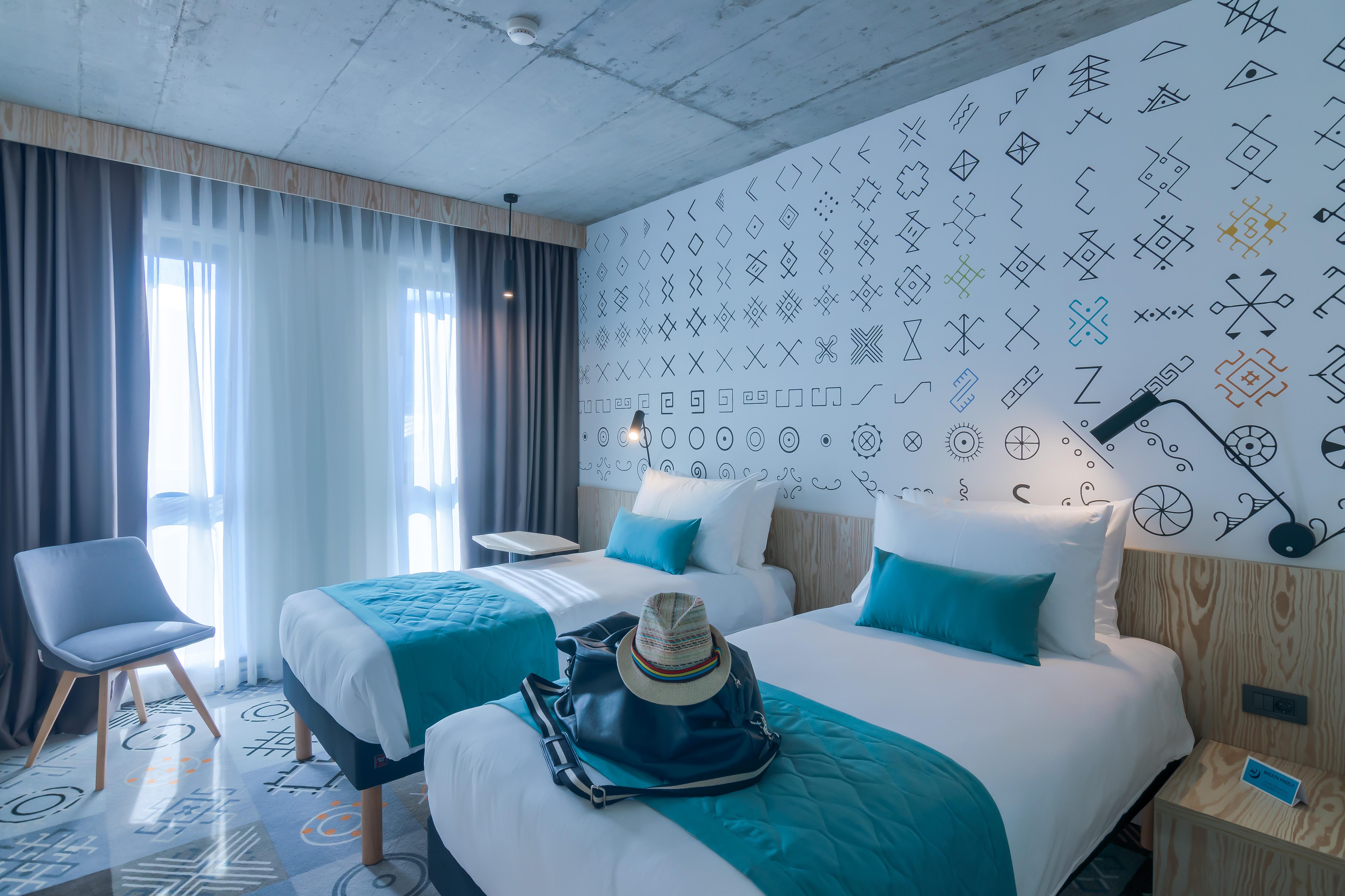 Ibis Styles Bucharest City Center Exterior foto