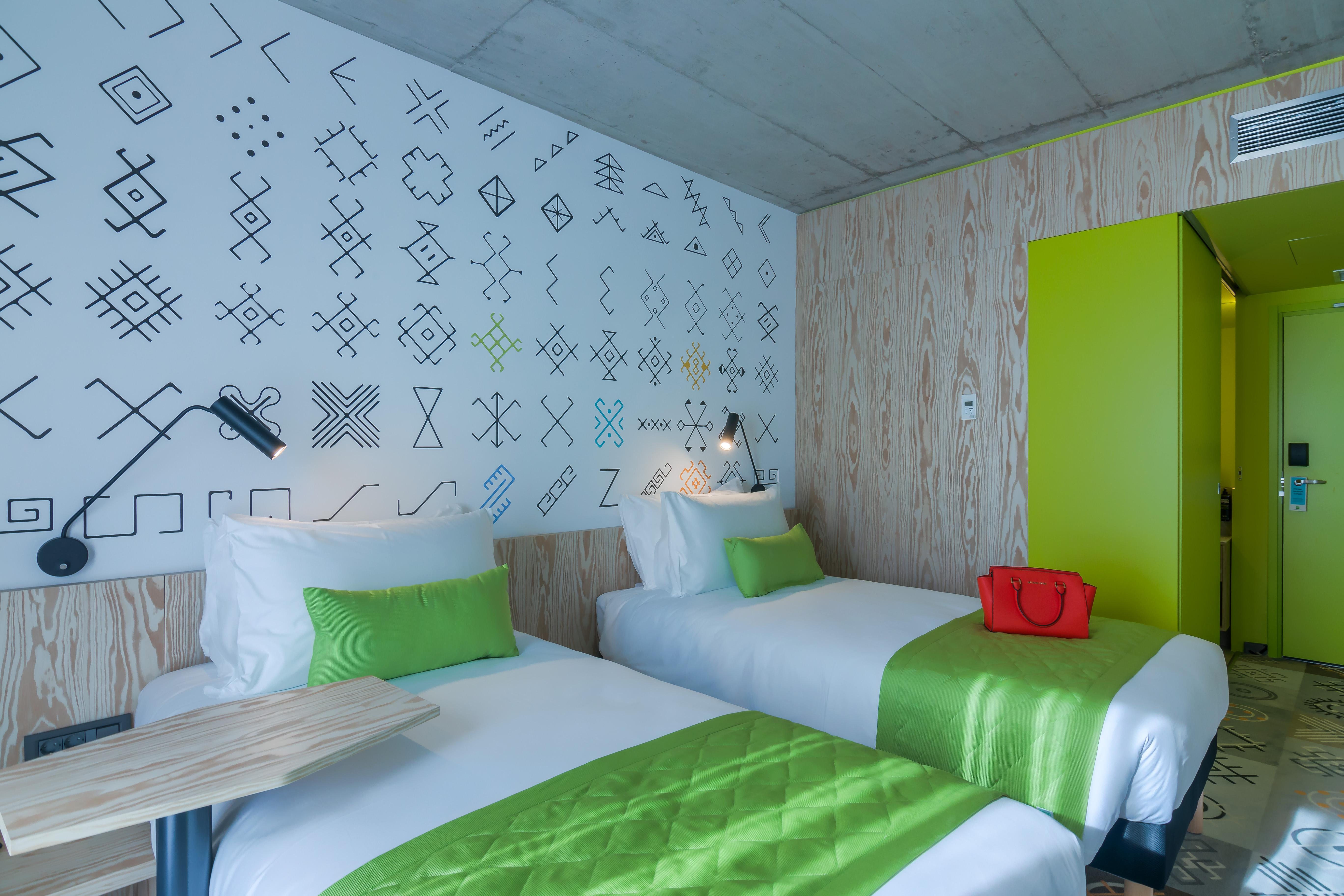 Ibis Styles Bucharest City Center Exterior foto