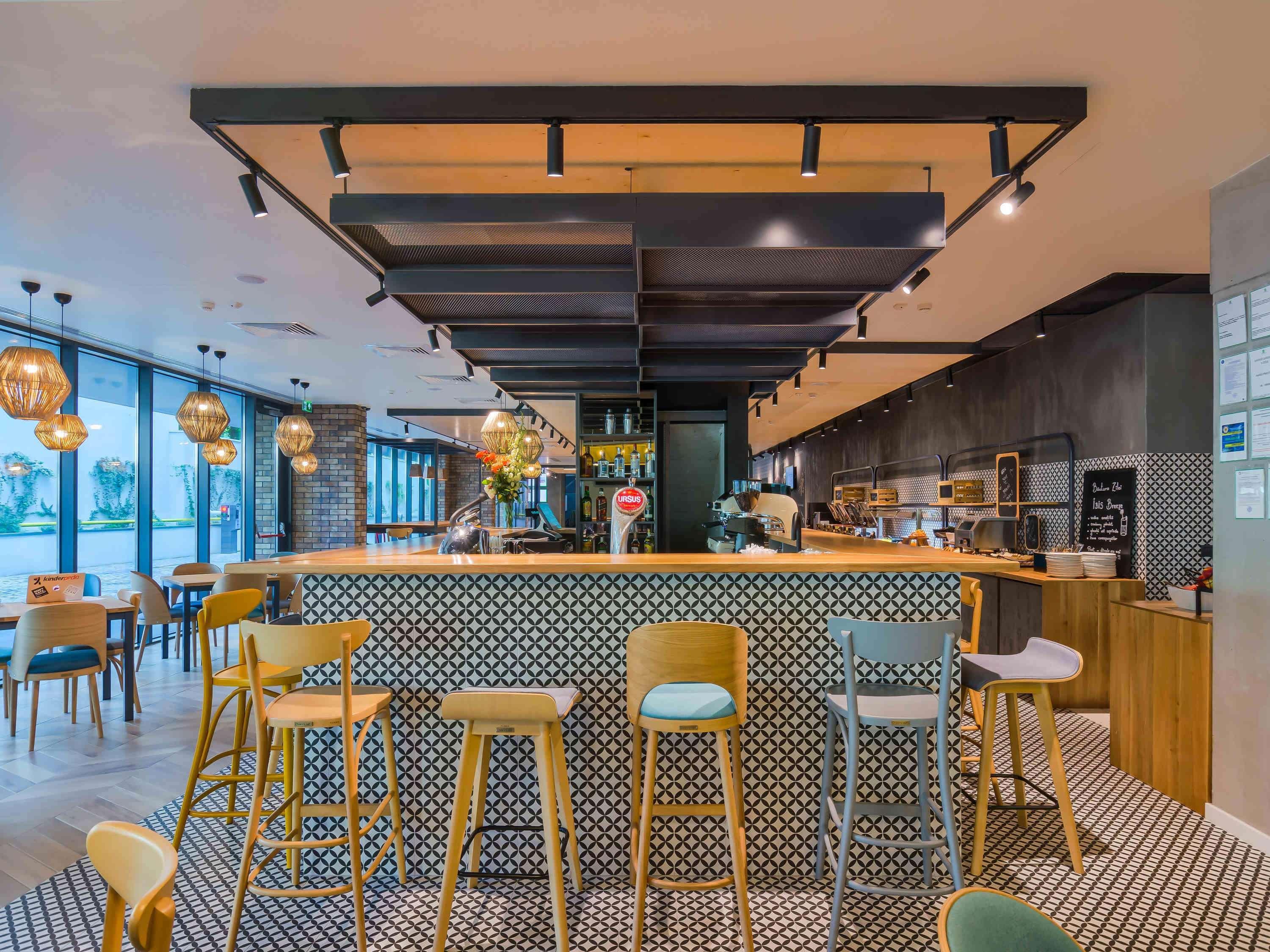 Ibis Styles Bucharest City Center Exterior foto