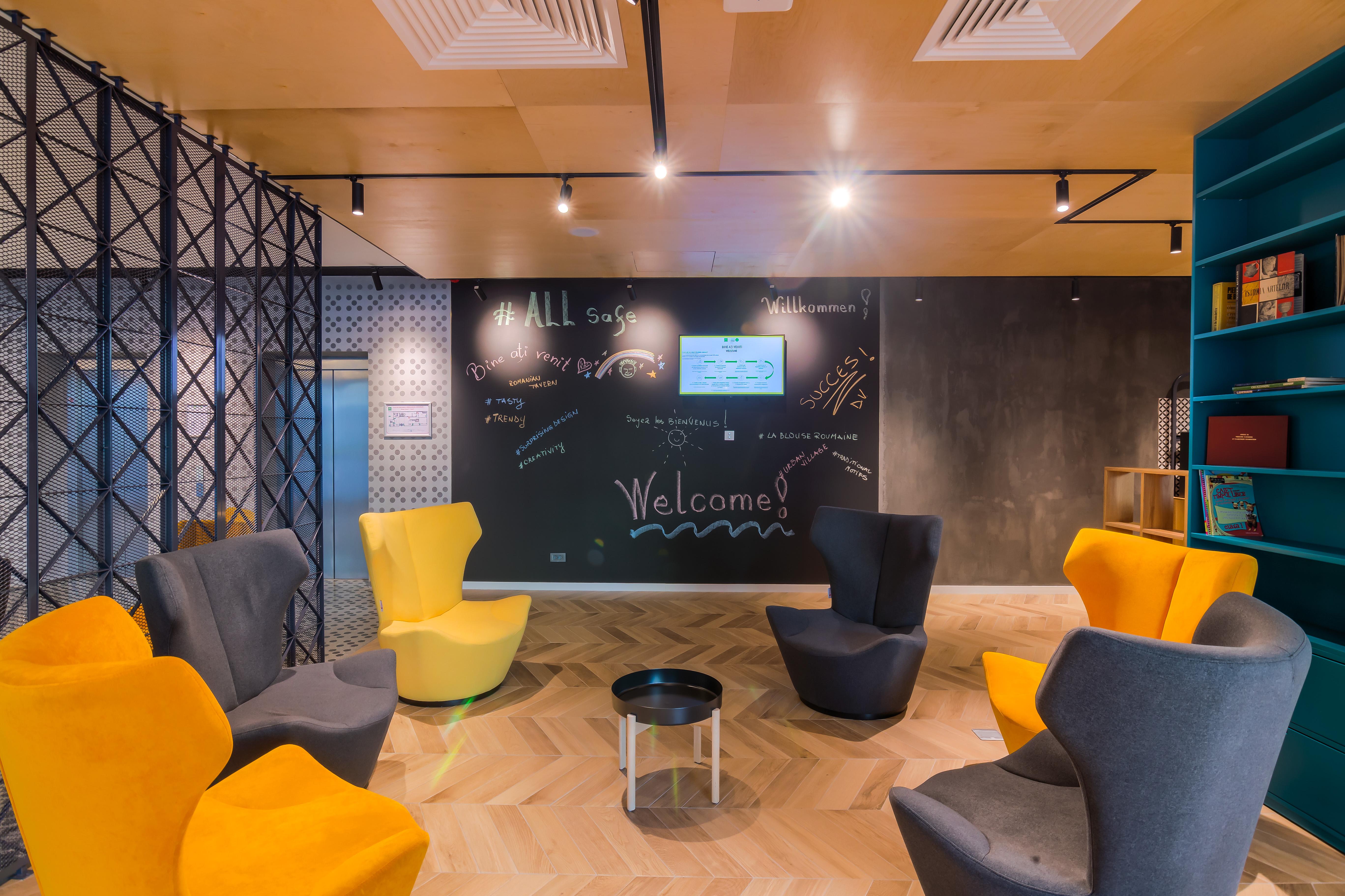 Ibis Styles Bucharest City Center Exterior foto