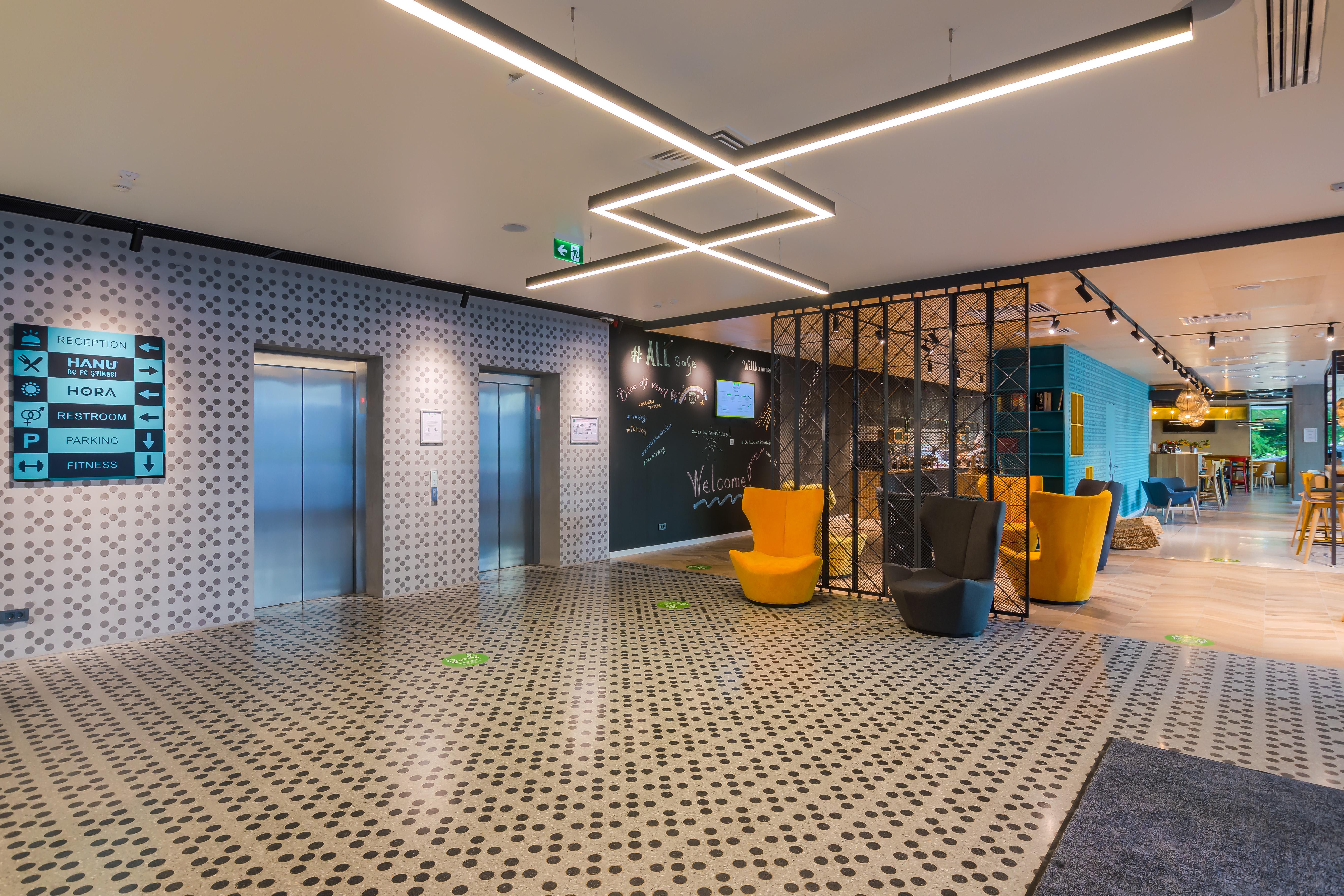 Ibis Styles Bucharest City Center Exterior foto