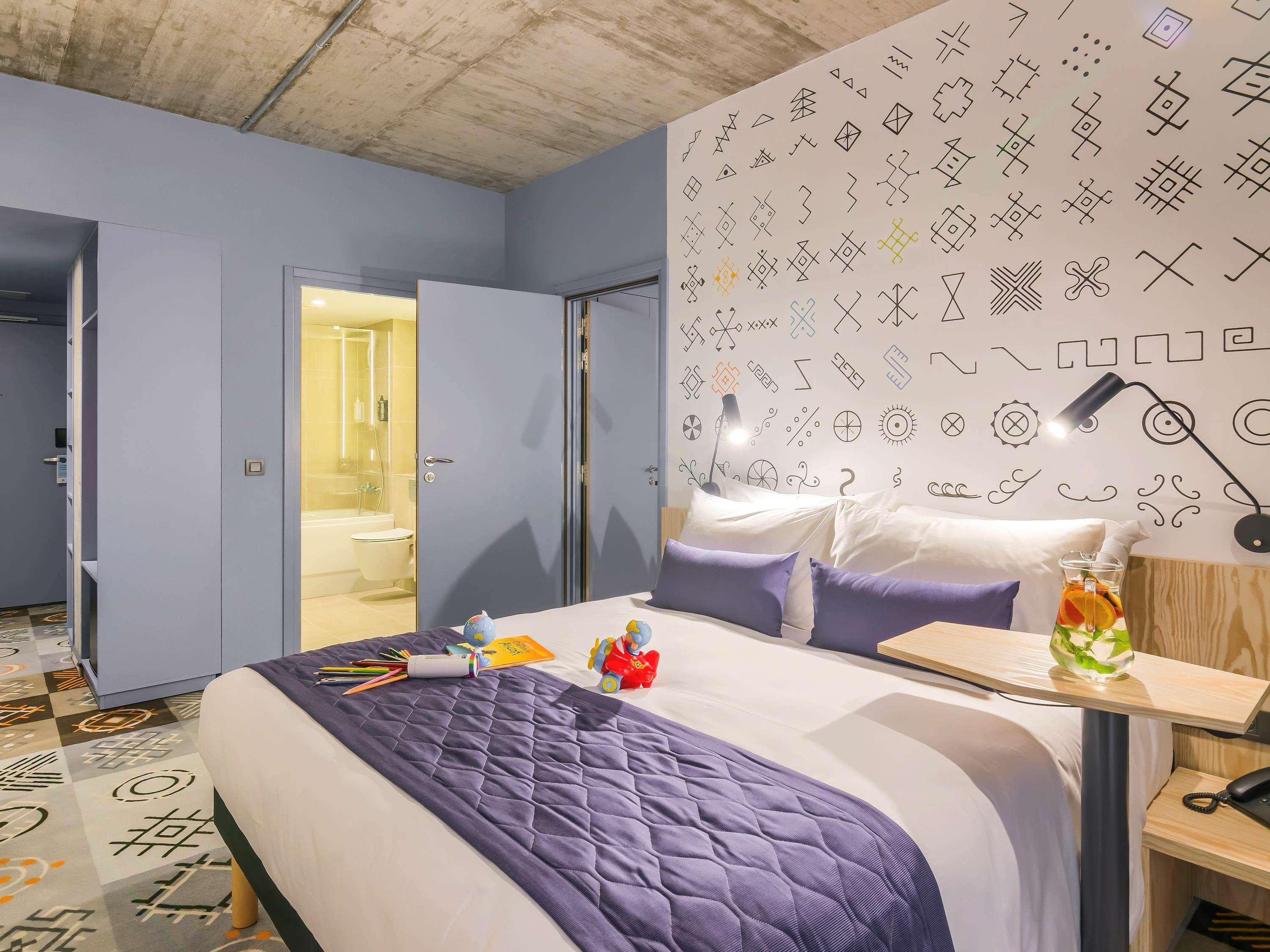Ibis Styles Bucharest City Center Exterior foto