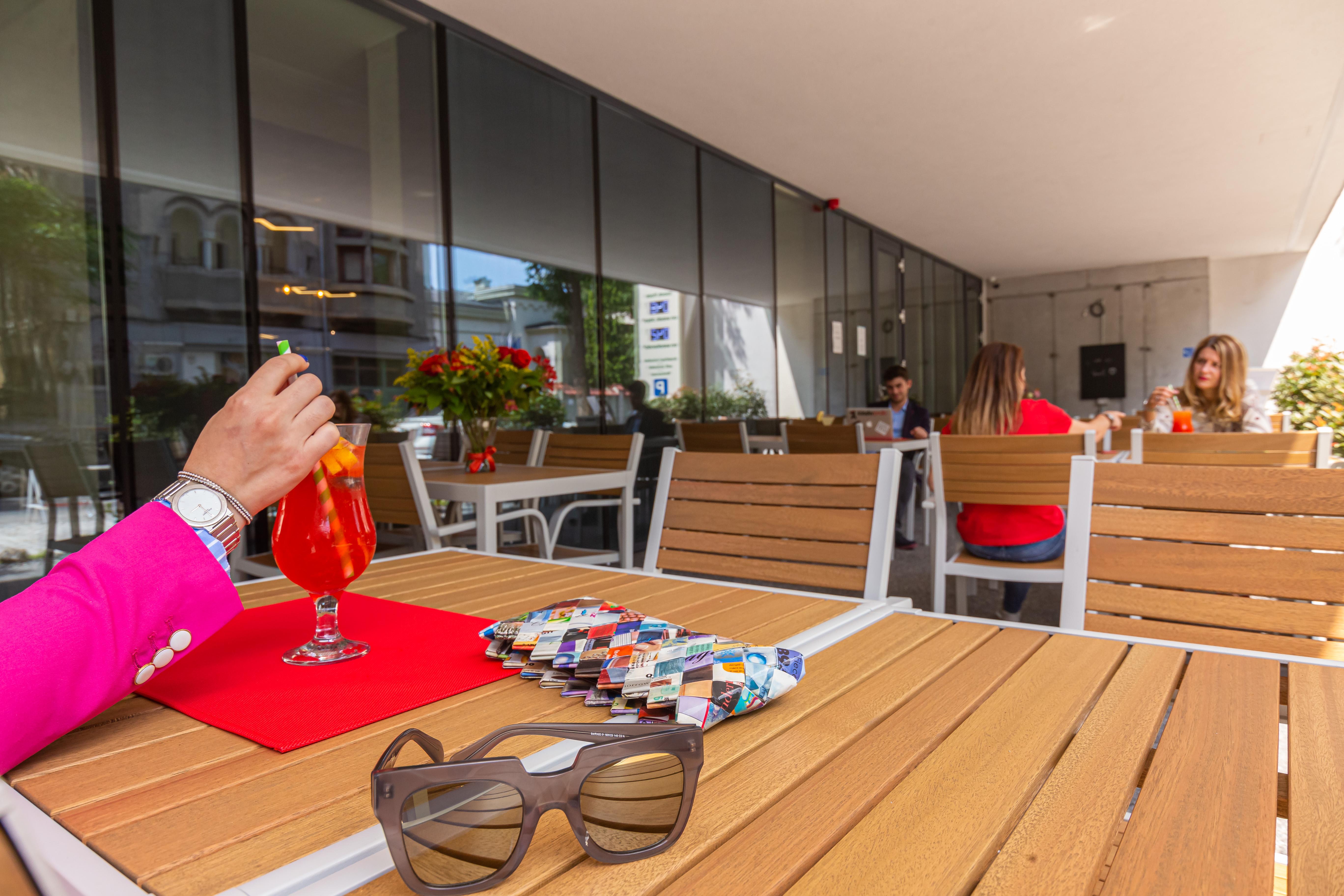 Ibis Styles Bucharest City Center Exterior foto