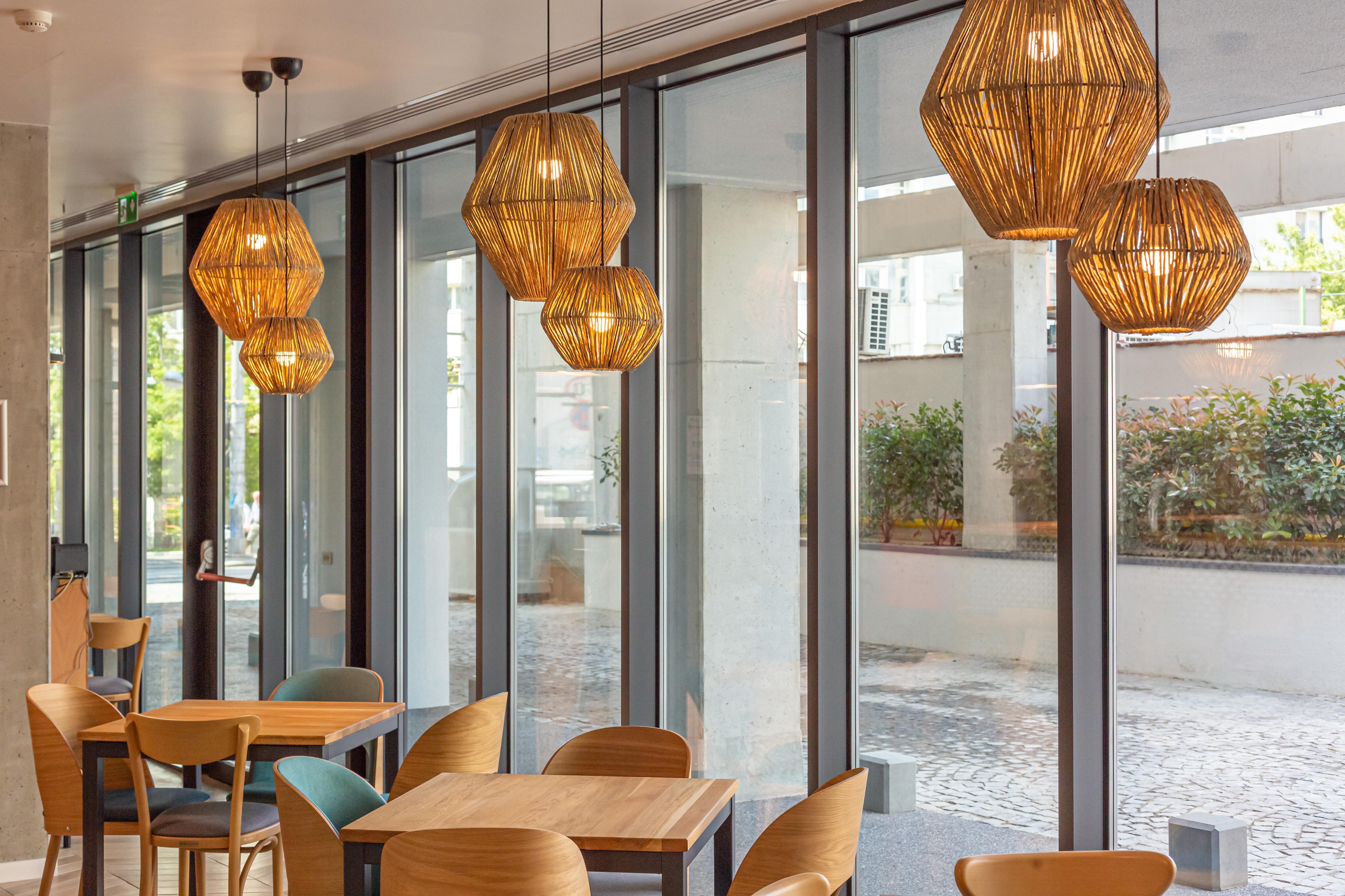 Ibis Styles Bucharest City Center Exterior foto