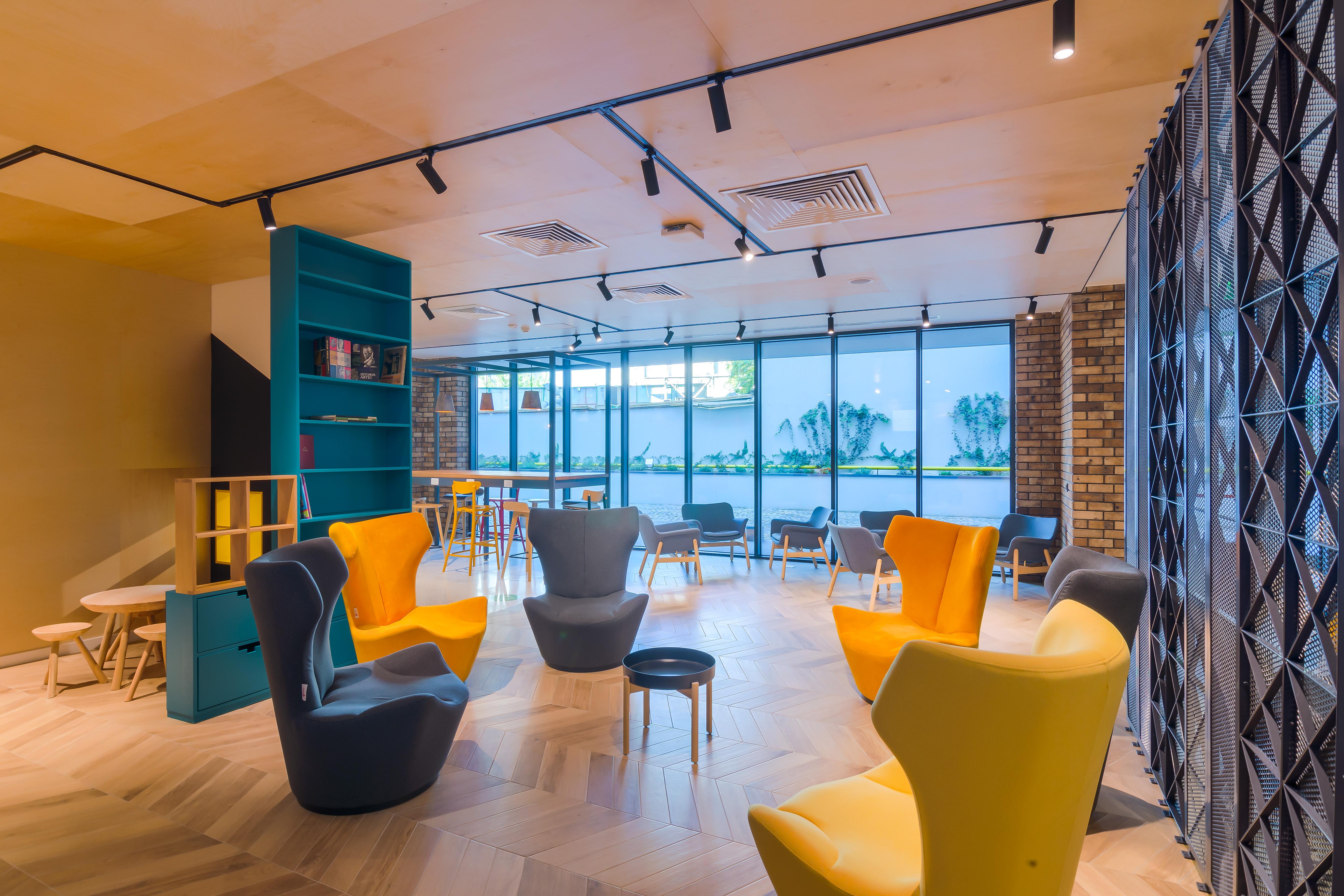 Ibis Styles Bucharest City Center Exterior foto