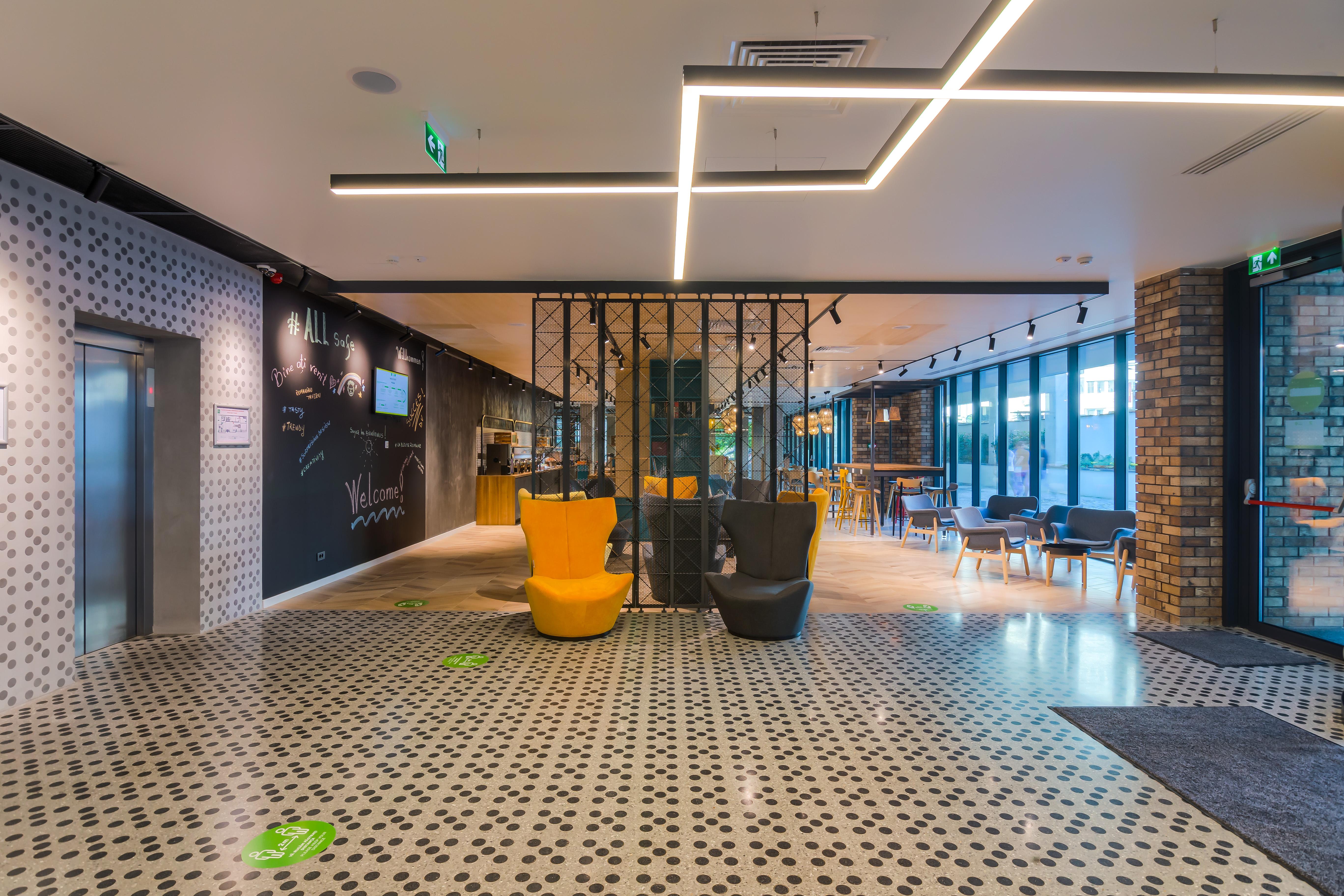 Ibis Styles Bucharest City Center Exterior foto