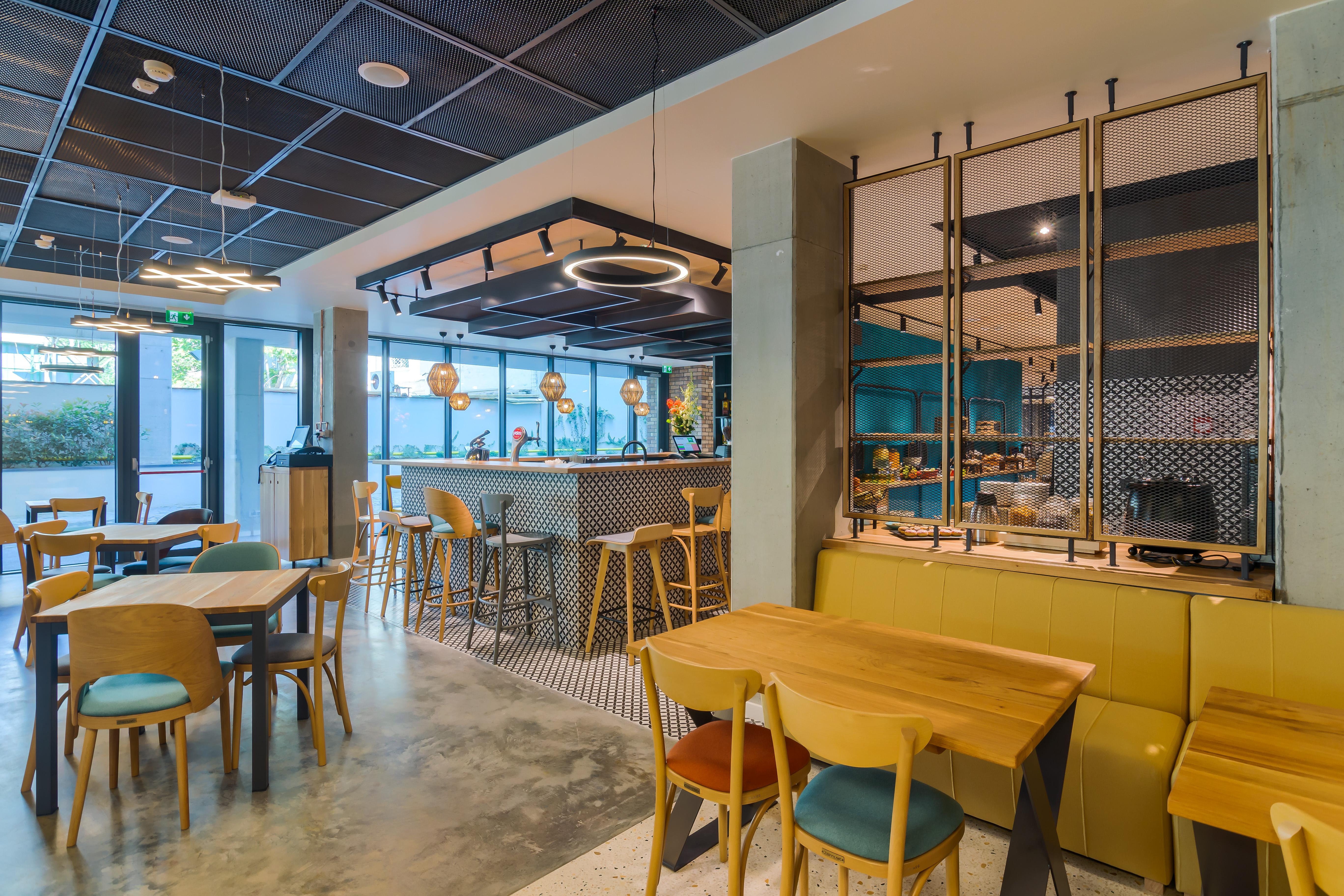 Ibis Styles Bucharest City Center Exterior foto