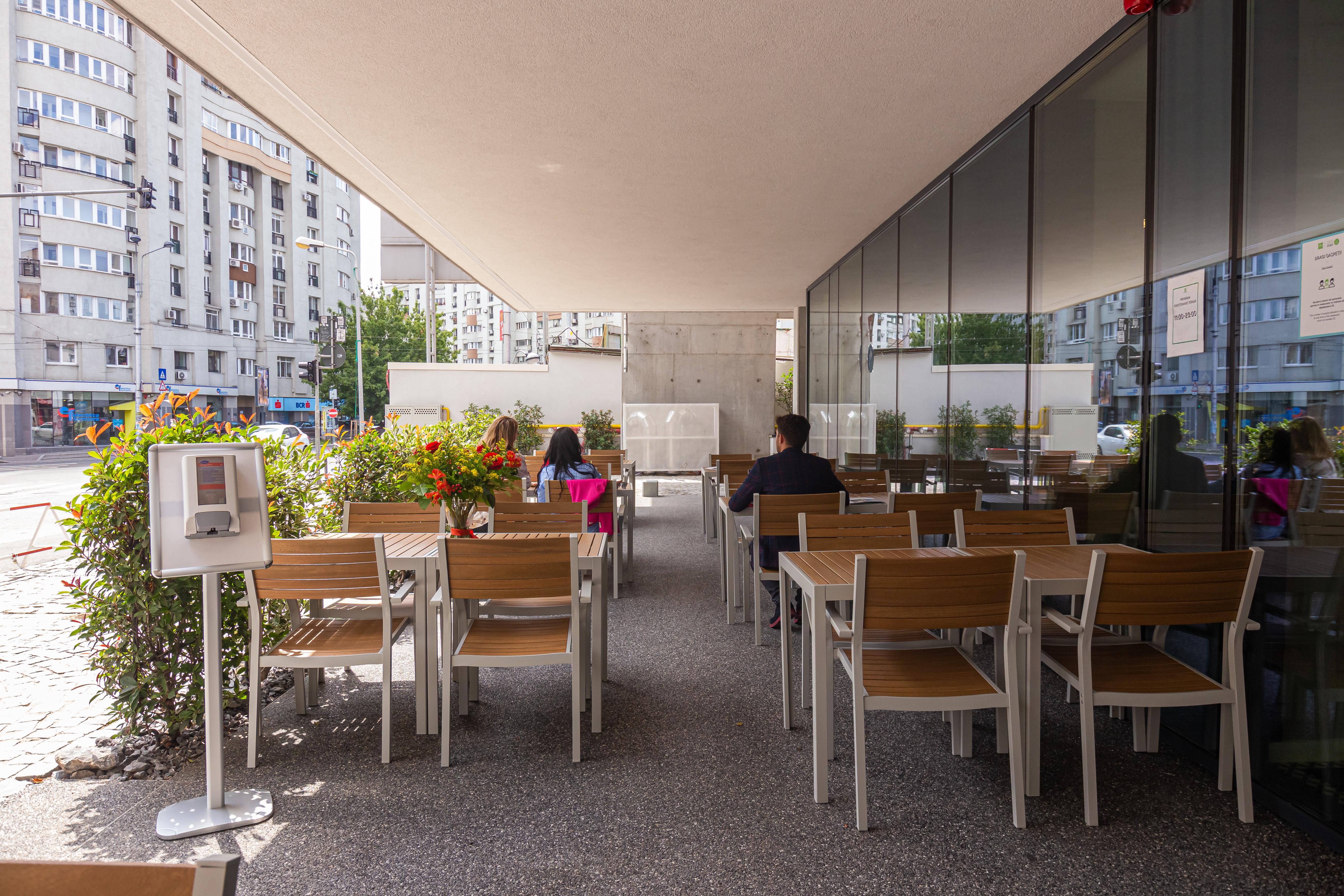 Ibis Styles Bucharest City Center Exterior foto